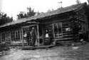 Camp 31 , a Log Cabin
