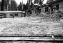 Camp 32 Built with Logs