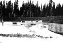 Camp 34 le long de la  Wild Goose Branch