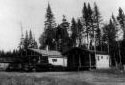 Office of Camp 37 at Miller Lake