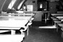 The Interior of a Quonset Hut