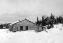 Camp 20 Depot at  Beardsley Brook