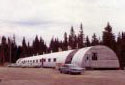 Camp 62 at Couturier Brook