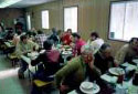 Dining Room in a Camp