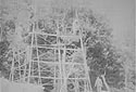 Construction of a Lookout Tower for Forest Fire Protection